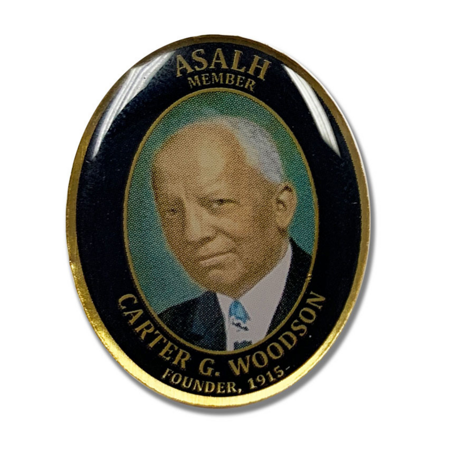 ASALH Membership Lapel Pin