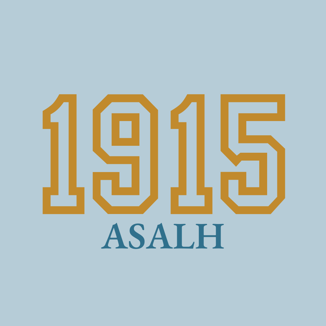ASALH 1915