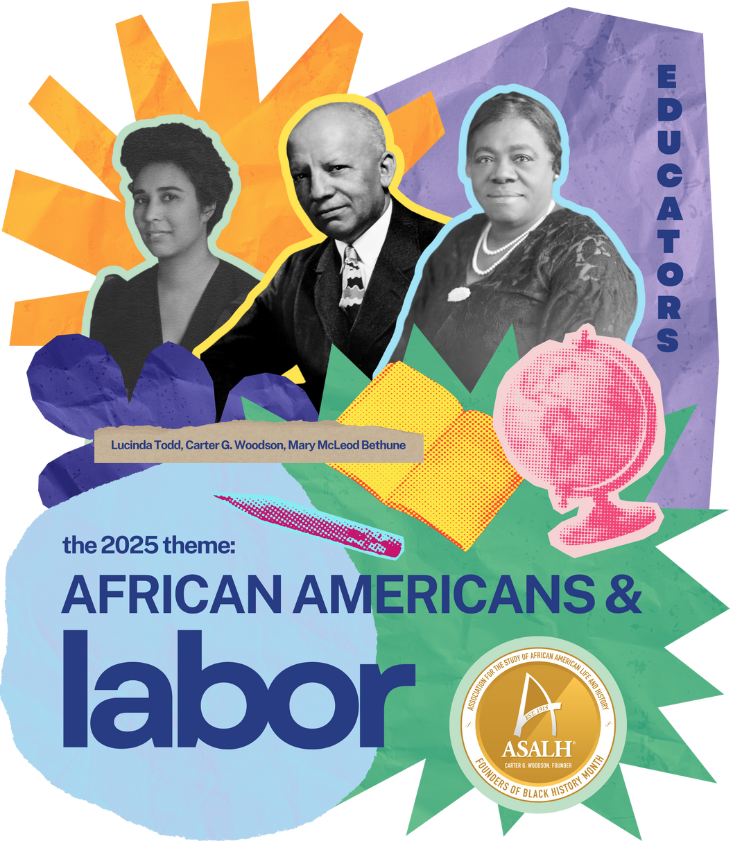 African Americans and Labor ASALH Store