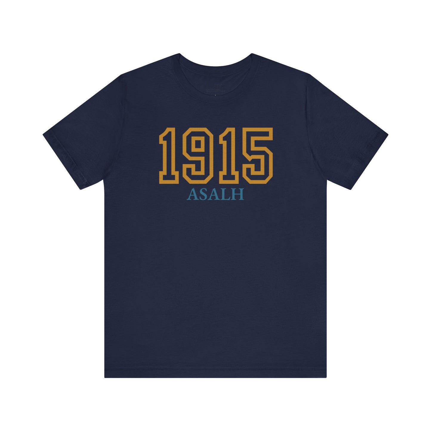 ASALH Unisex 1915 Tee