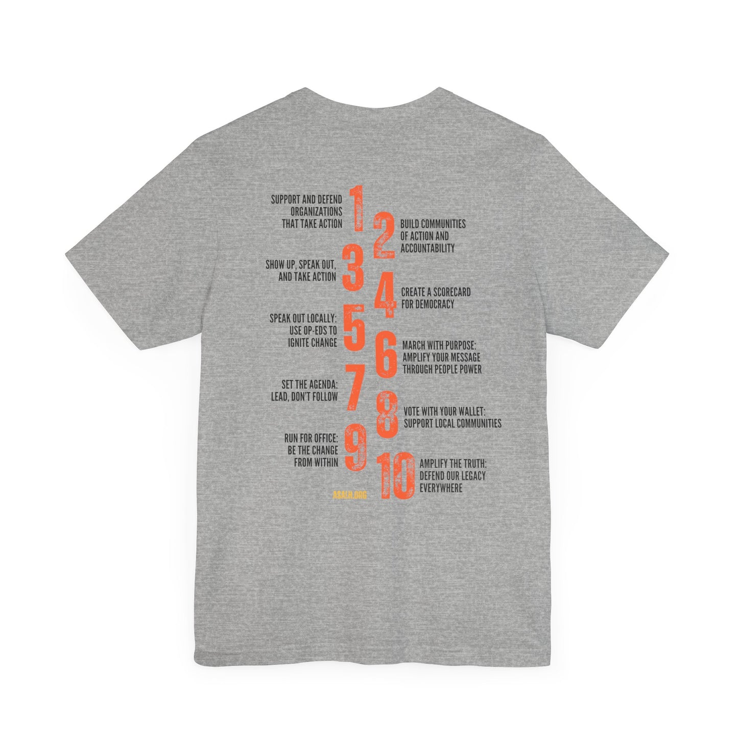 ASALH Magna Carta - Tee