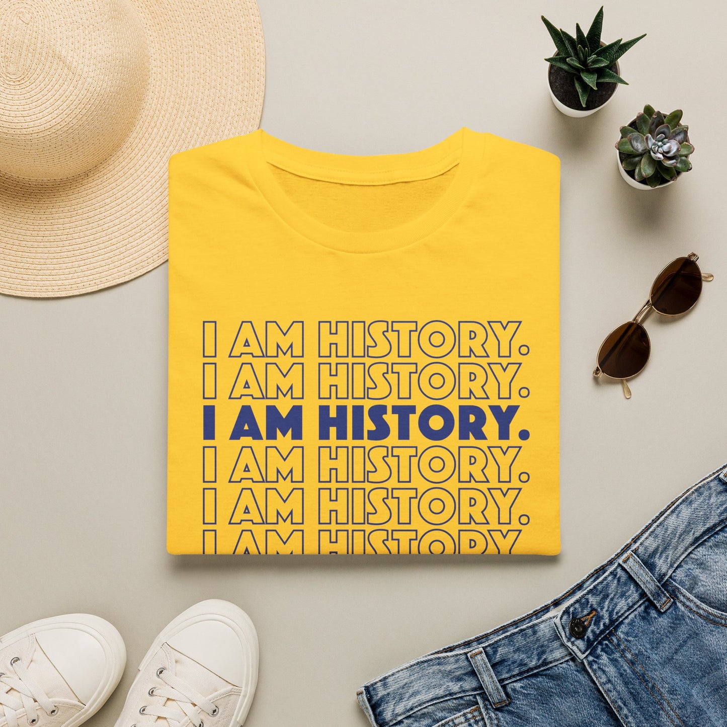 I am History Tee