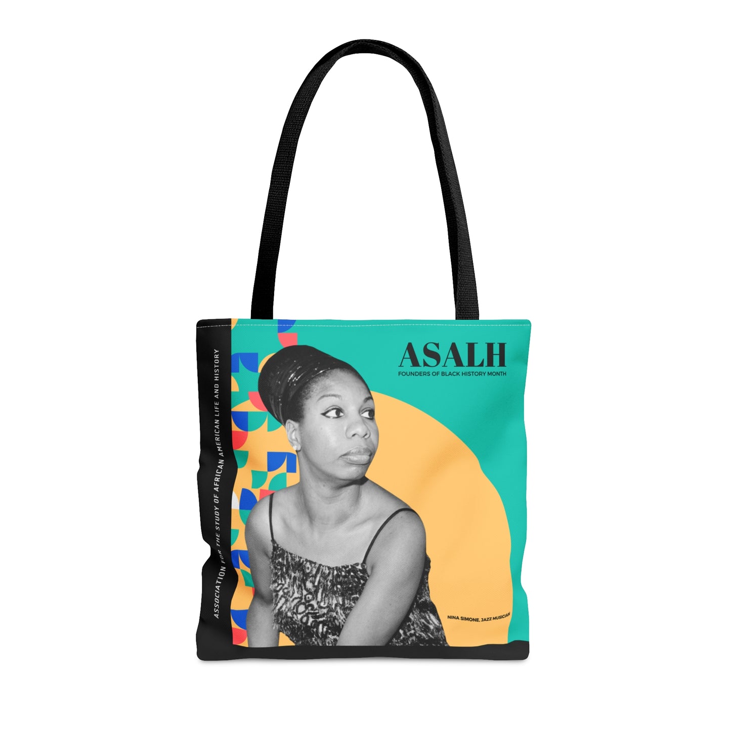 2024 Arts Theme: Jazz Tote