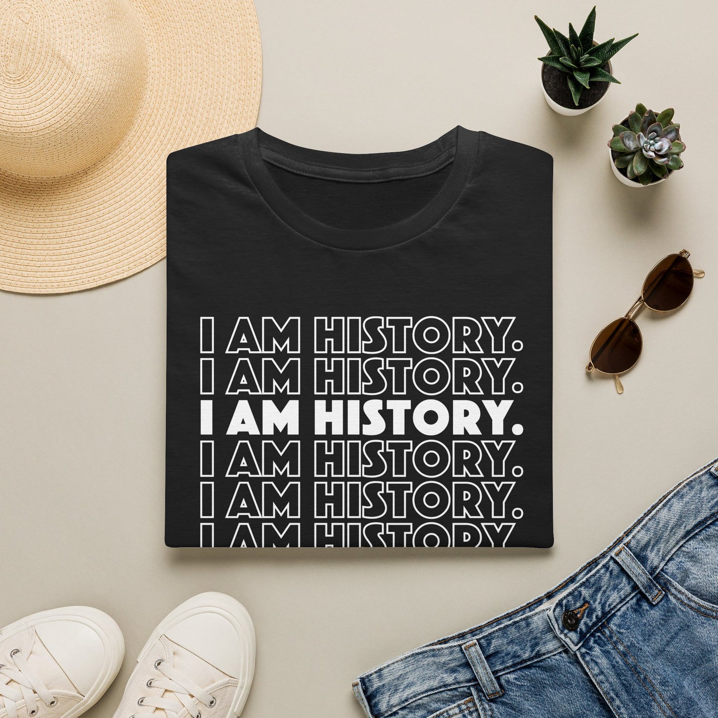 I am History Tee