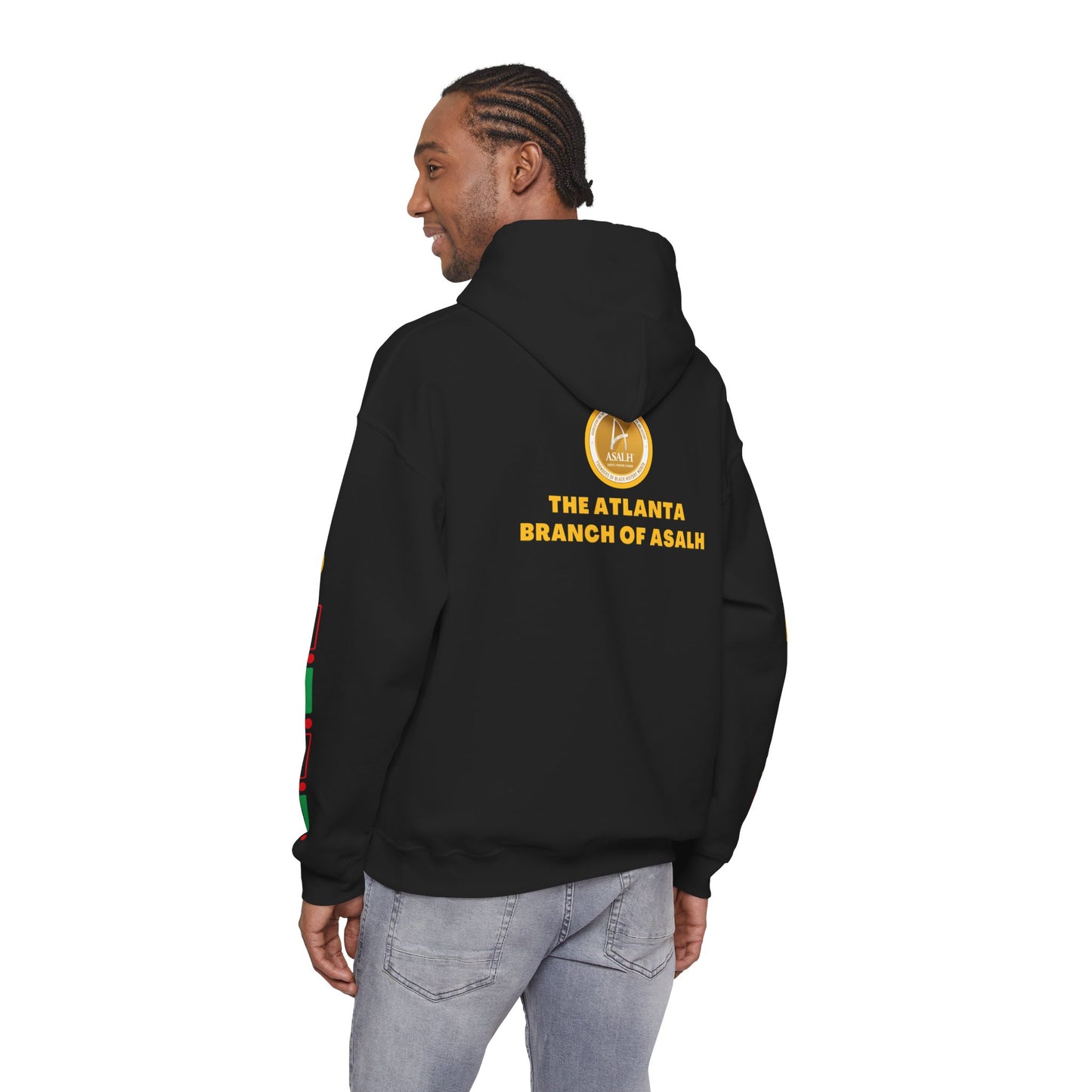 Promote, Protect, Preserve Hoodie - The Atlanta Branch
