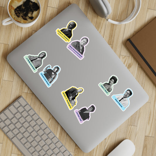 Labor Icons Sticker Bundle