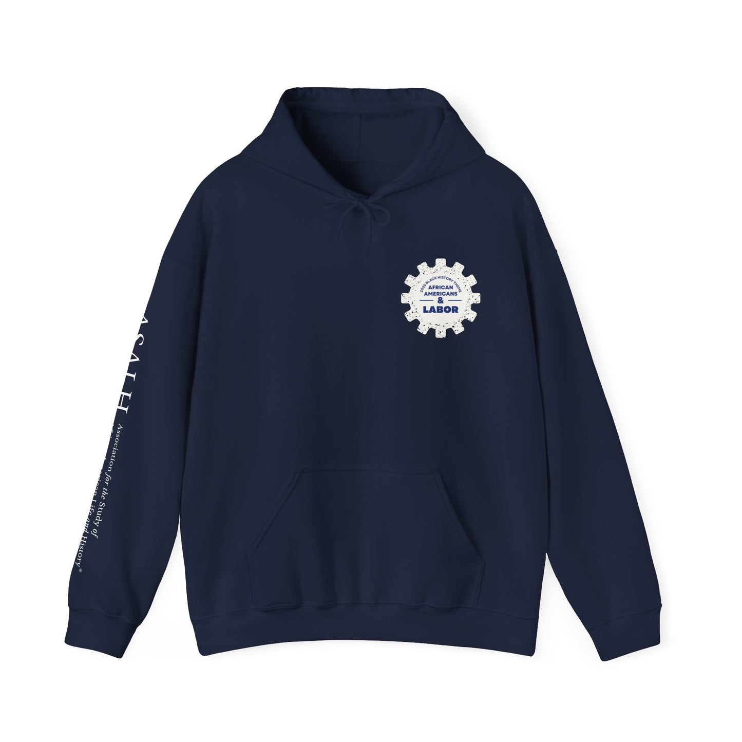 African Americans and Labor - Union Legacy Hoodie