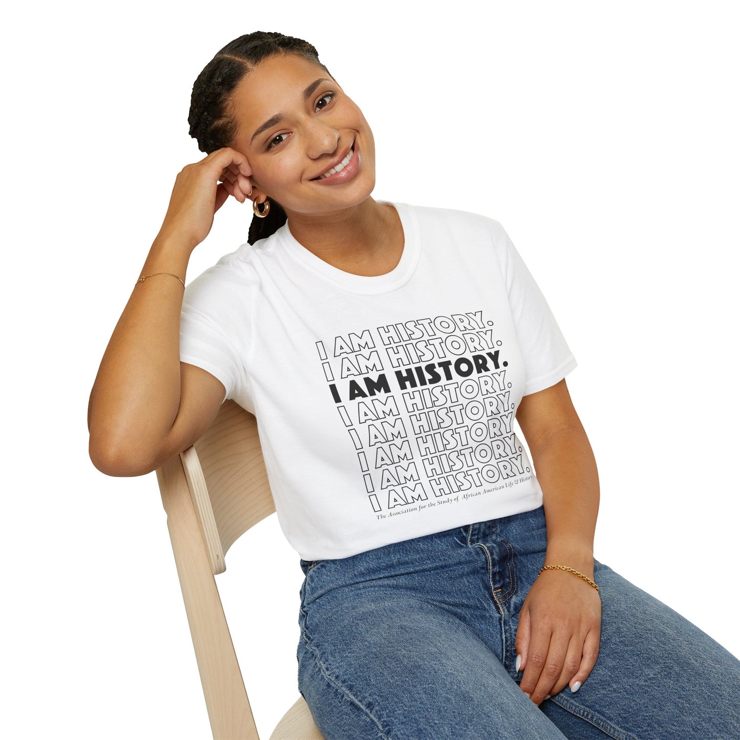 I am History Tee
