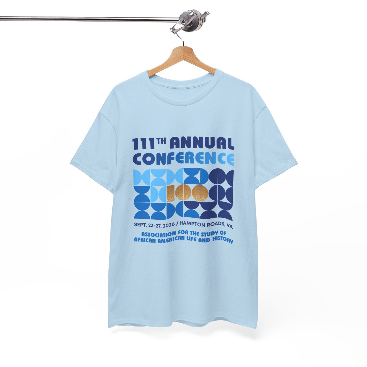 111th Annual Conference Blue Tee