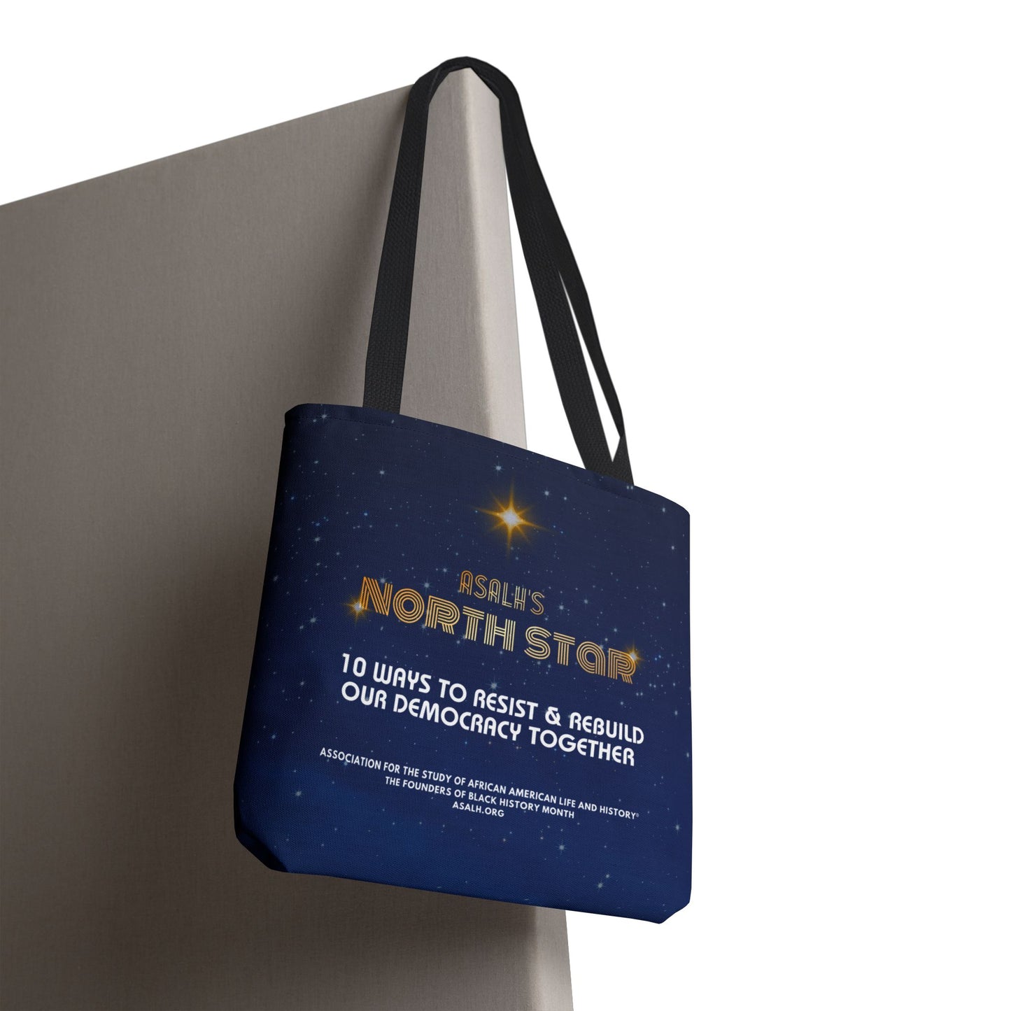 ASALH's North Star Tote