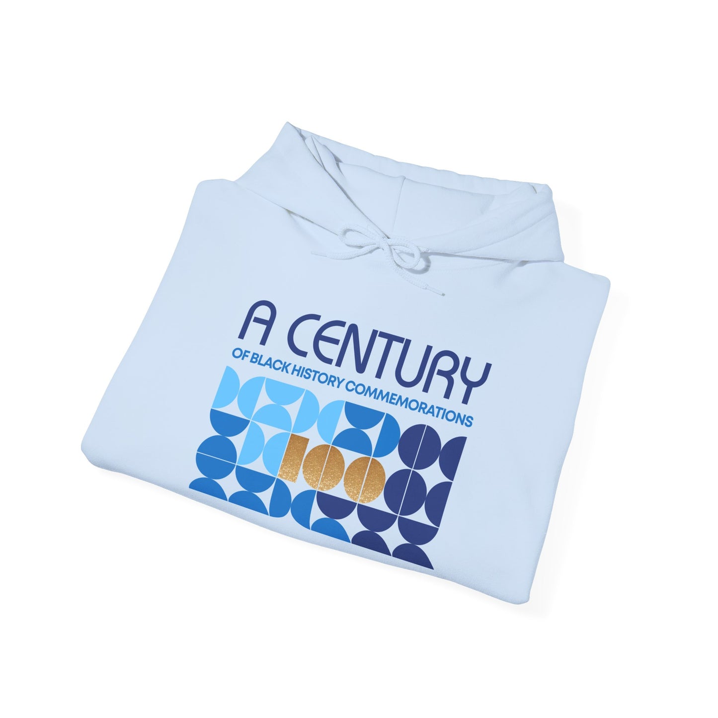 A Century of Black History Commemorations Unisex Heavy Blend™ Hoodie
