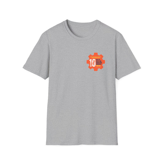 ASALH's Magna Carta, Our North Star Tee