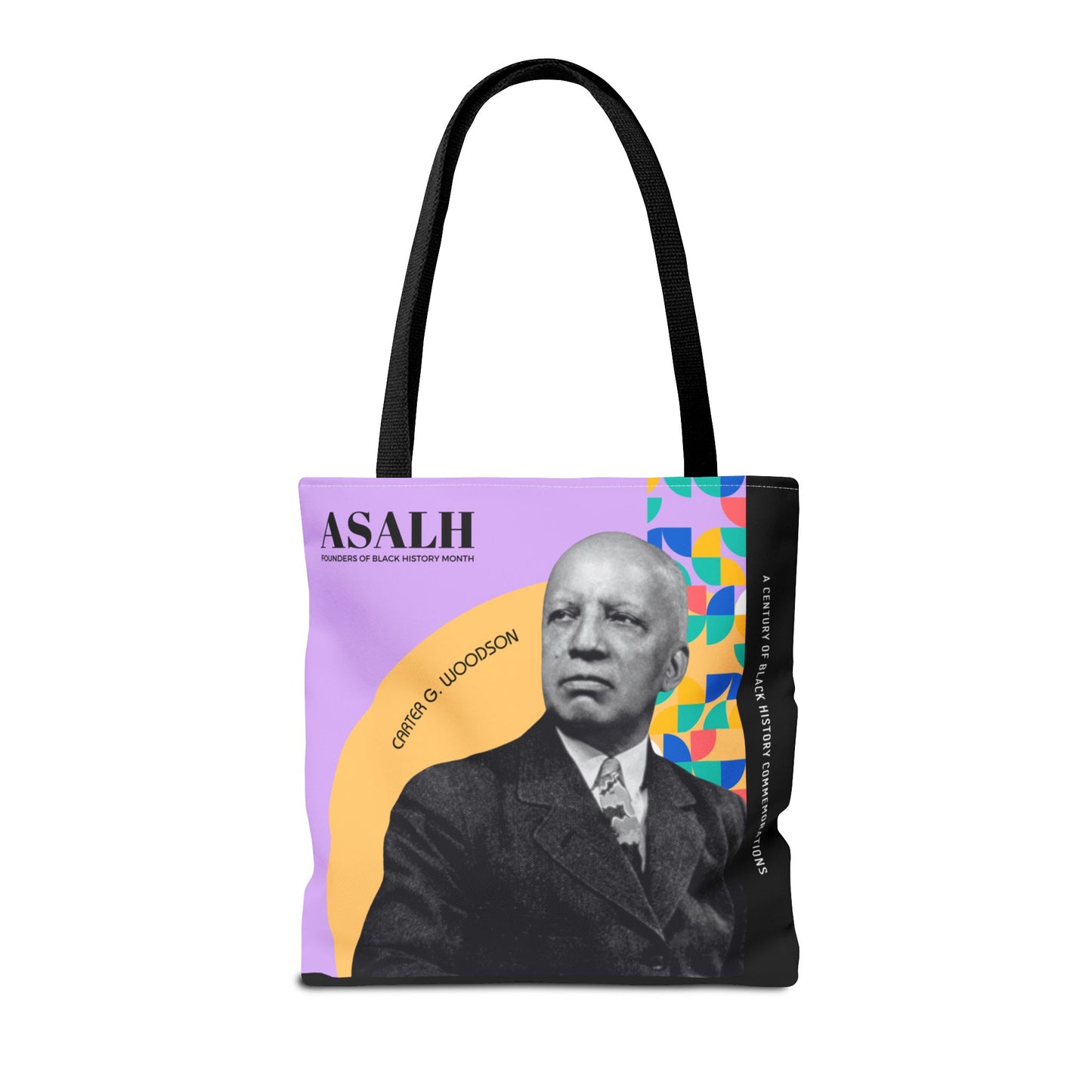 ASALH Icons Tote
