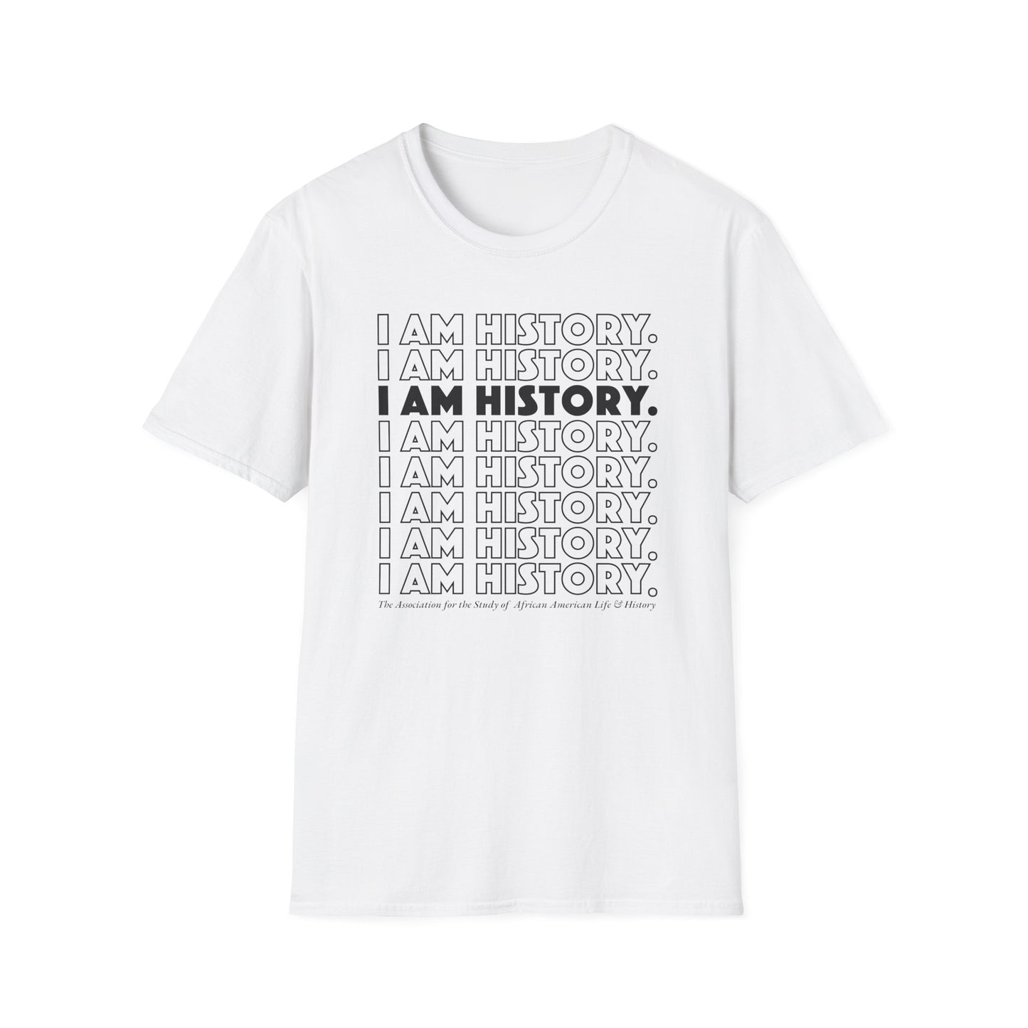 I am History Tee