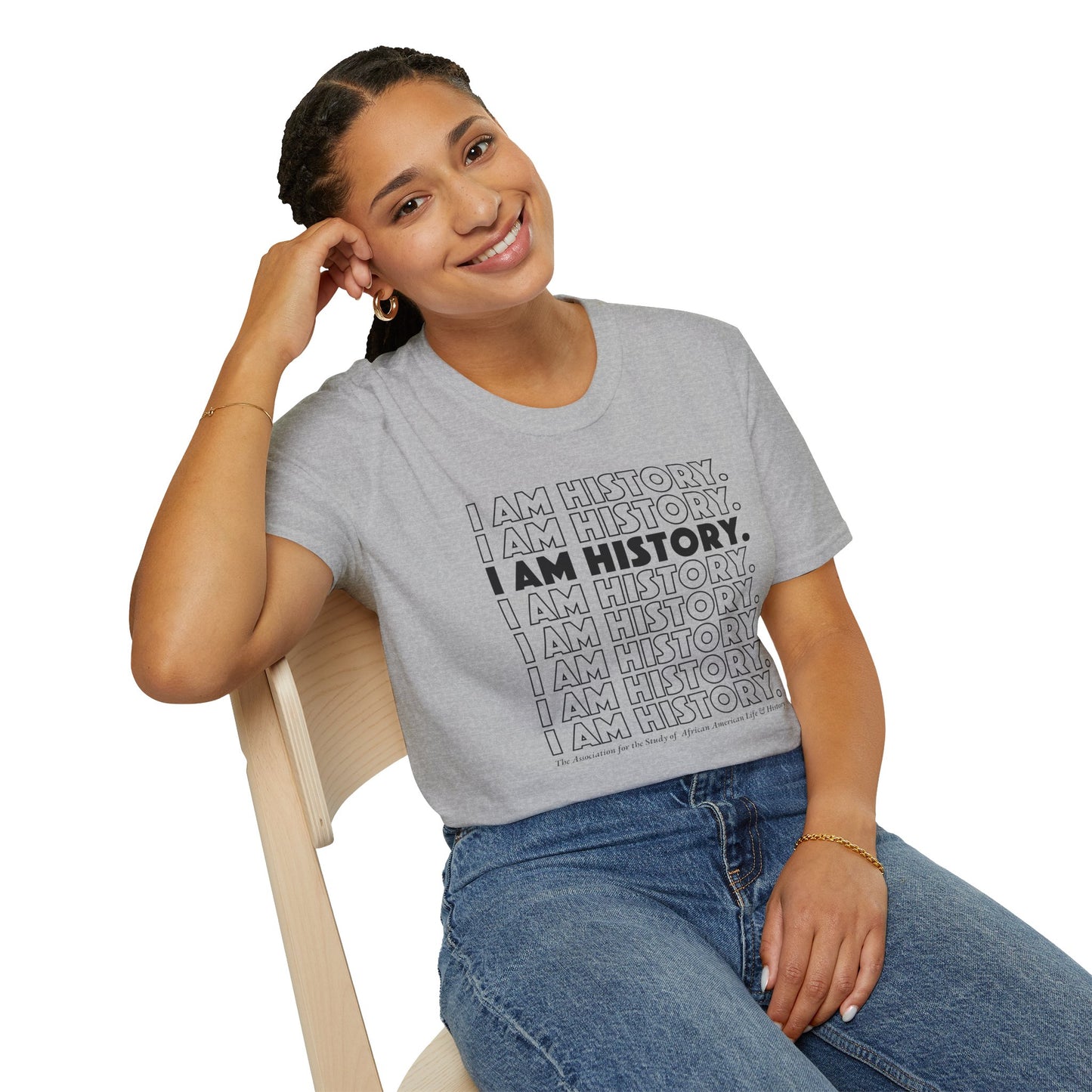 I am History Tee