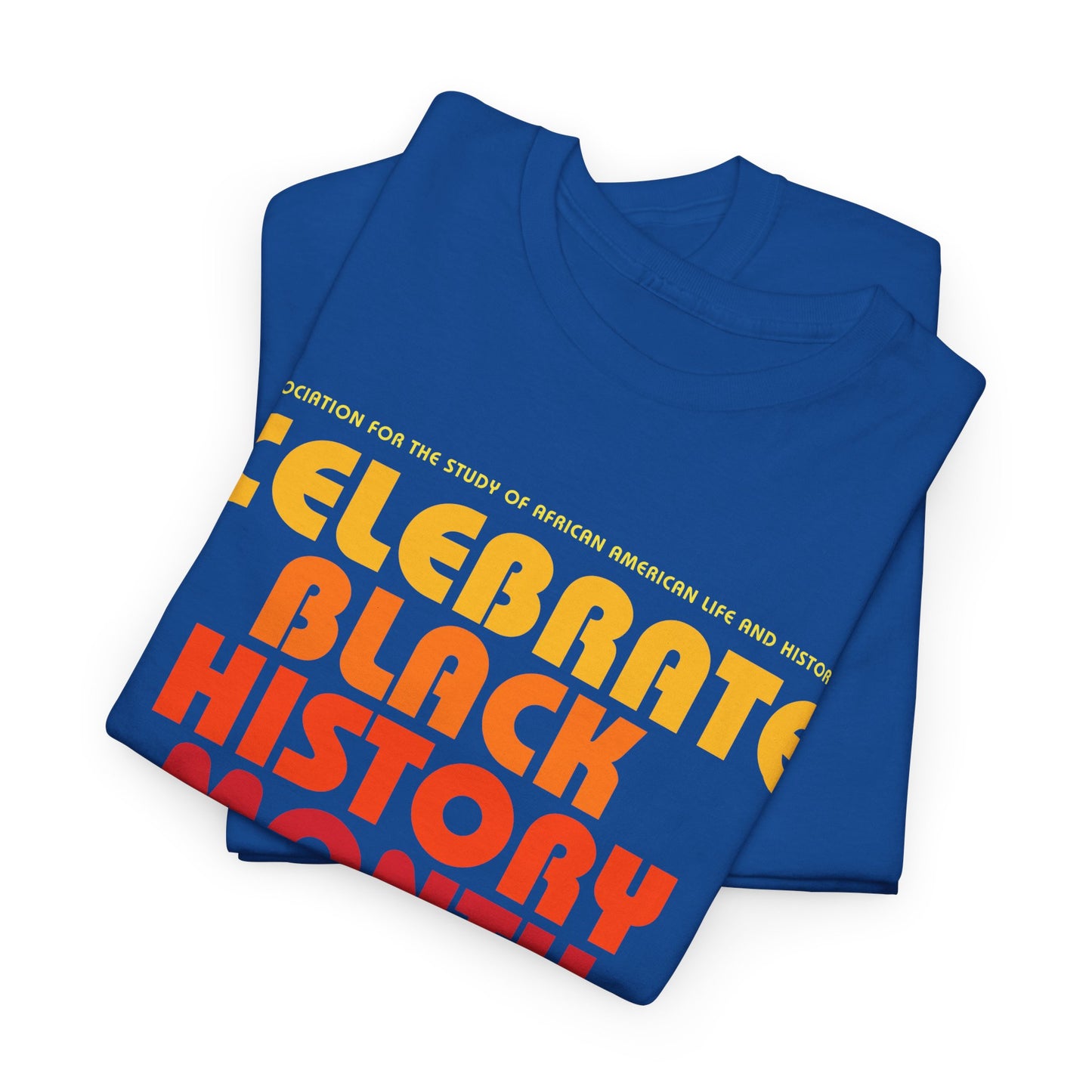 Celebrate Black History Month Unisex Tee