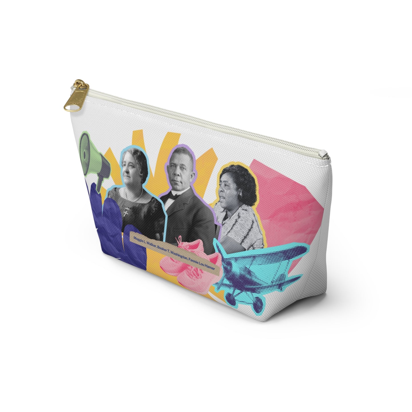 Labor Theme - Commemorative Pencil Pouch