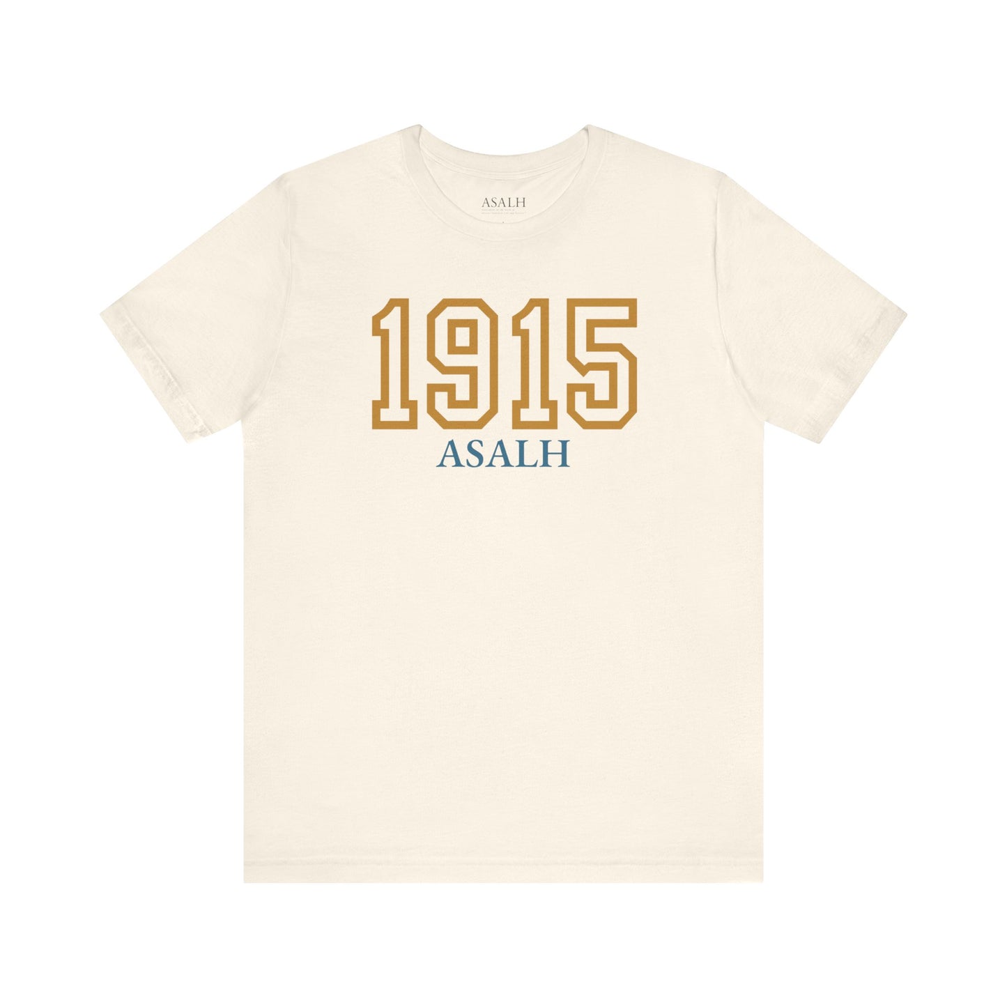 ASALH Unisex 1915 Tee