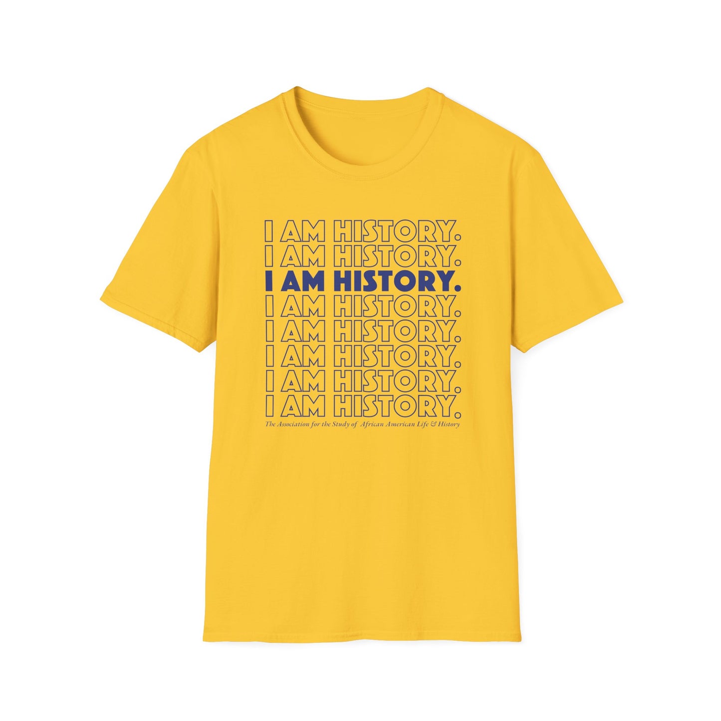 I am History Tee