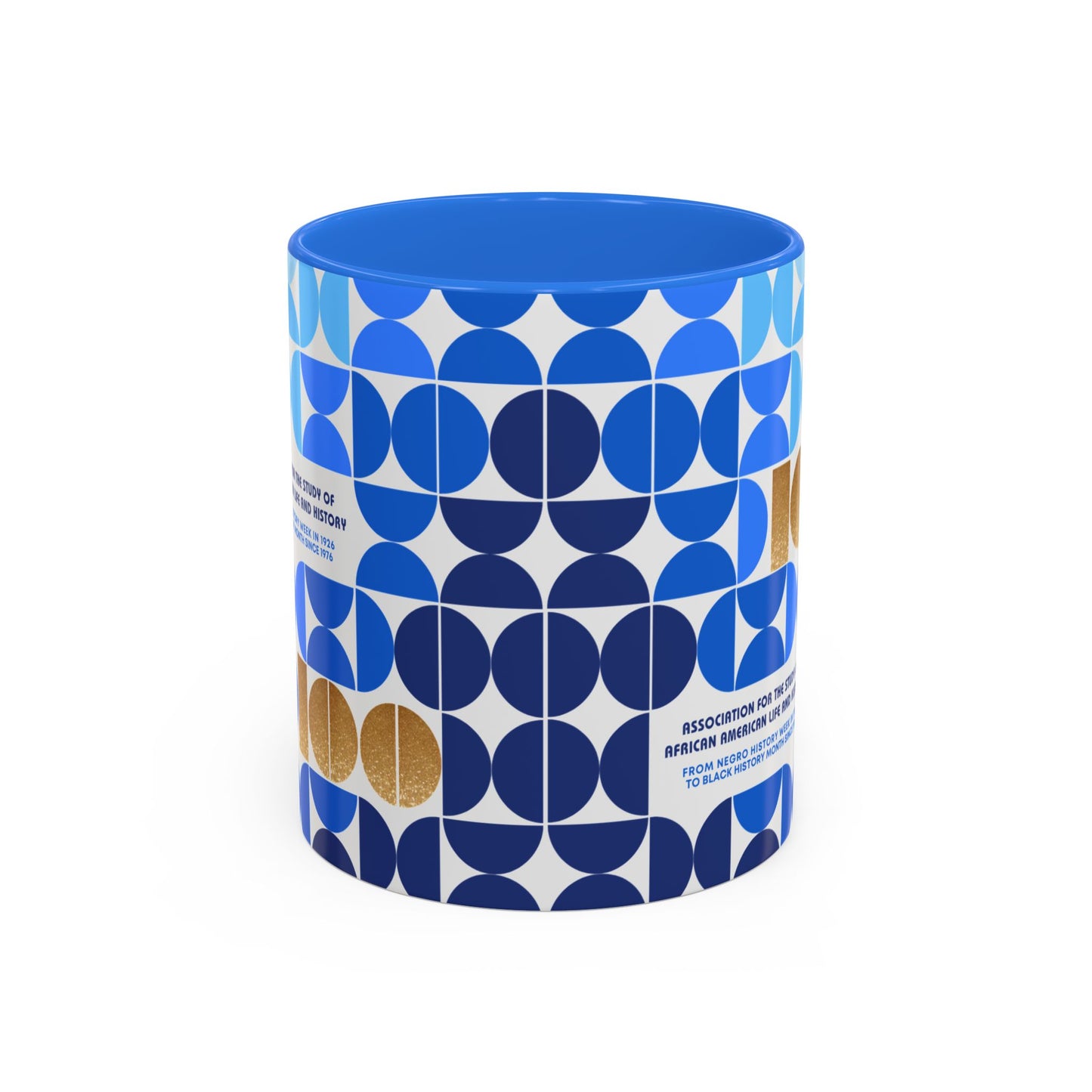 A Century of Black History Commemorations Mug