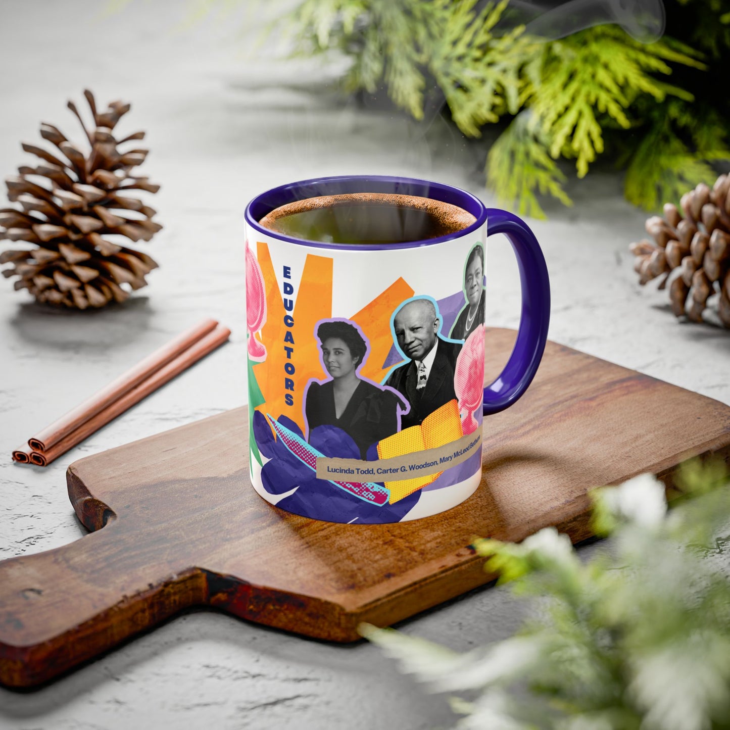 African Americans and Labor - Educators' Legacy Mug