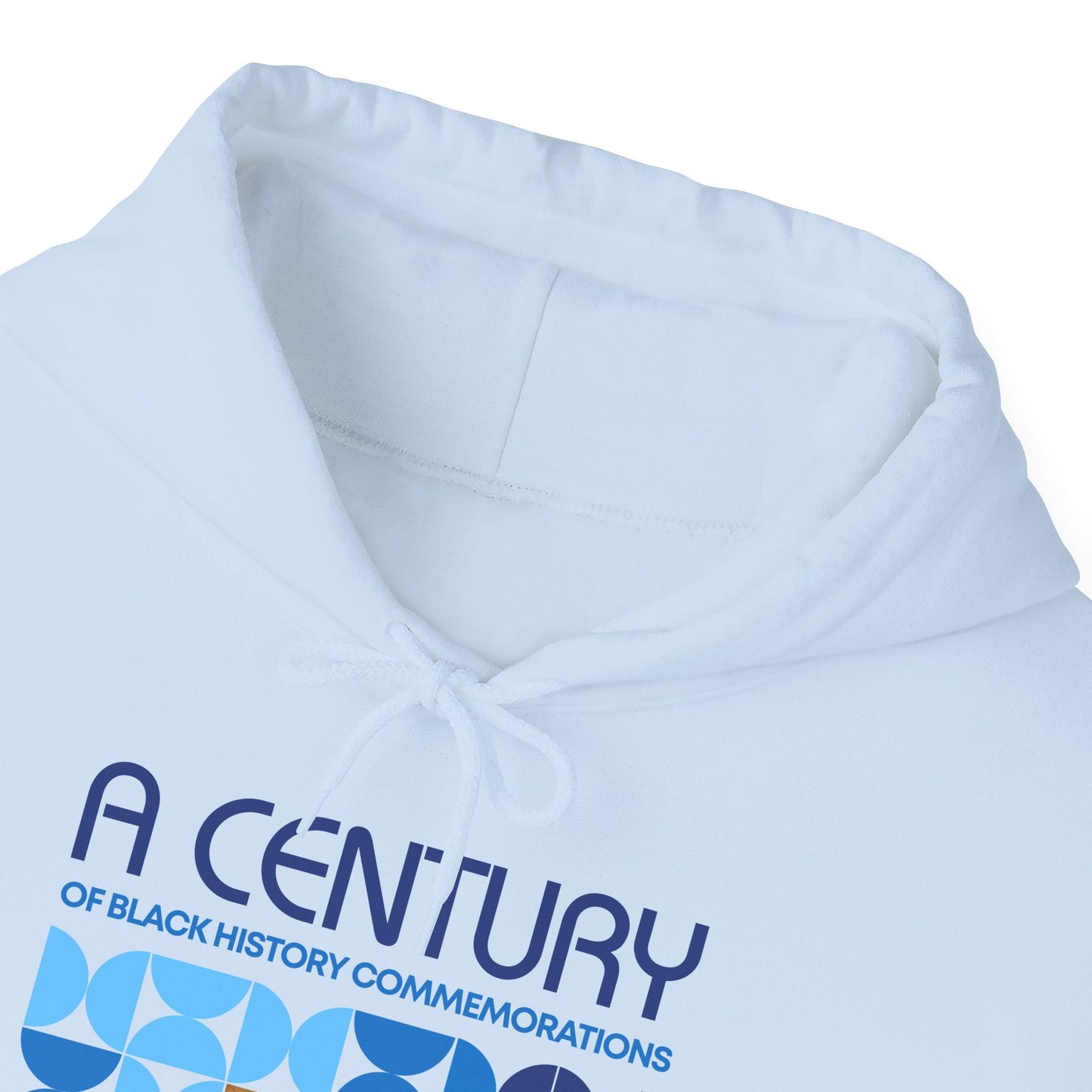 A Century of Black History Commemorations Unisex Heavy Blend™ Hoodie