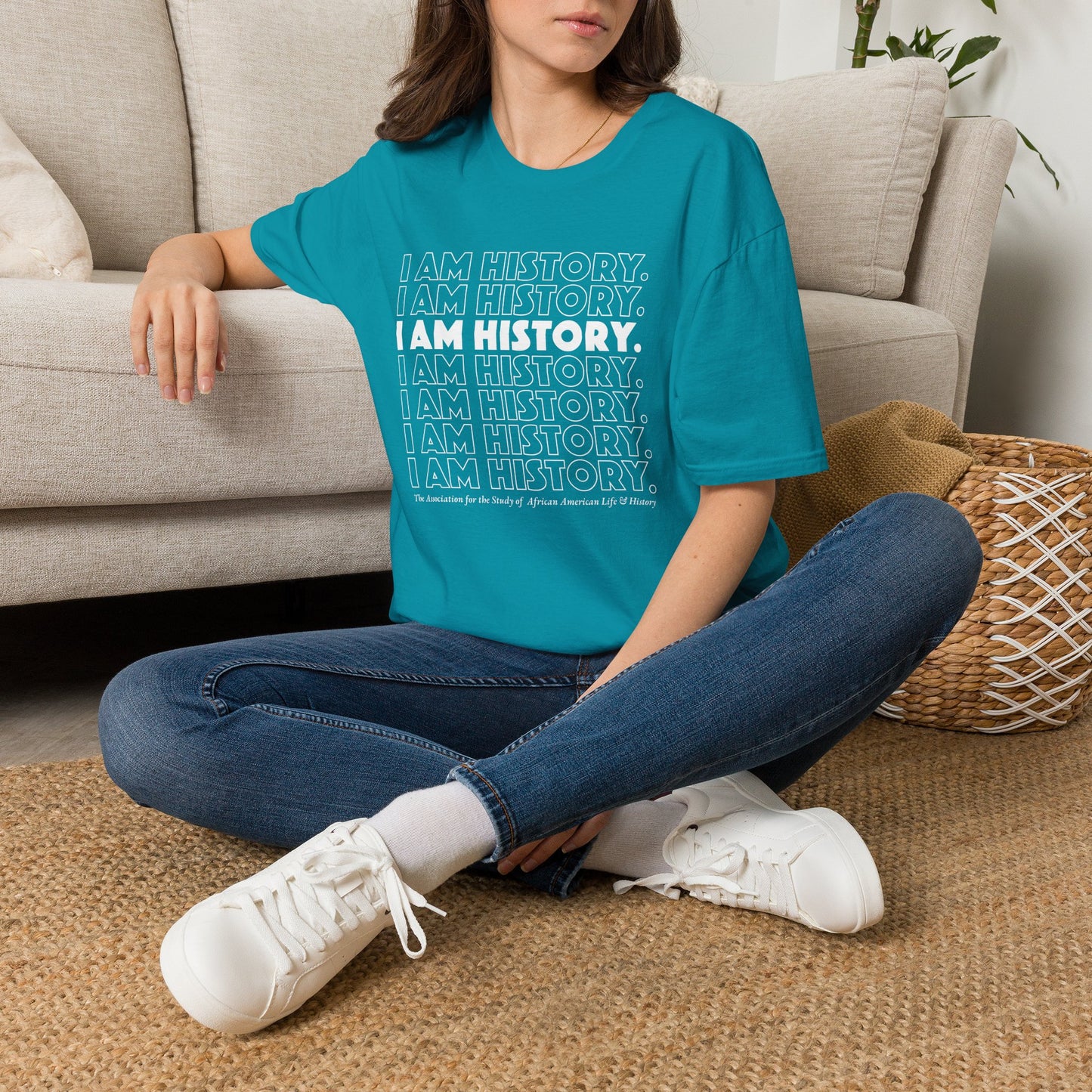 I am History Tee