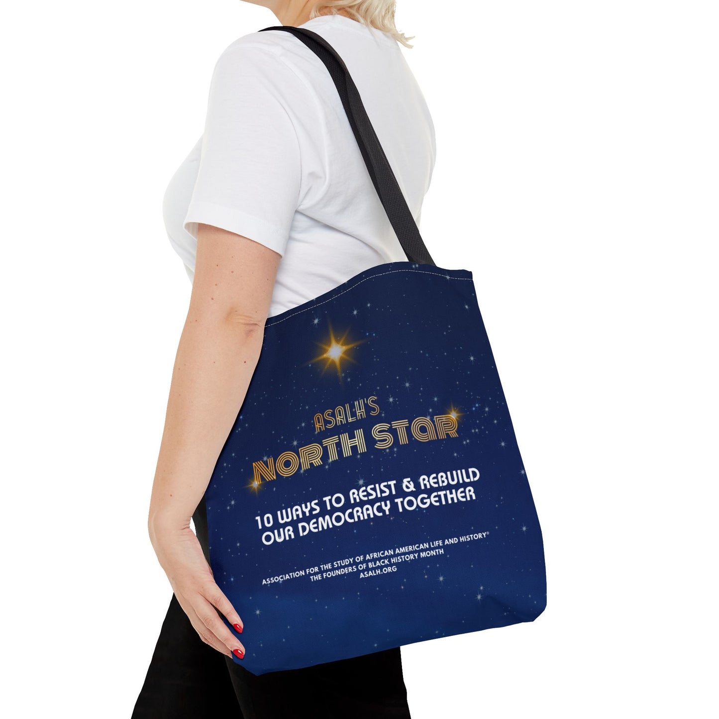 ASALH's North Star Tote