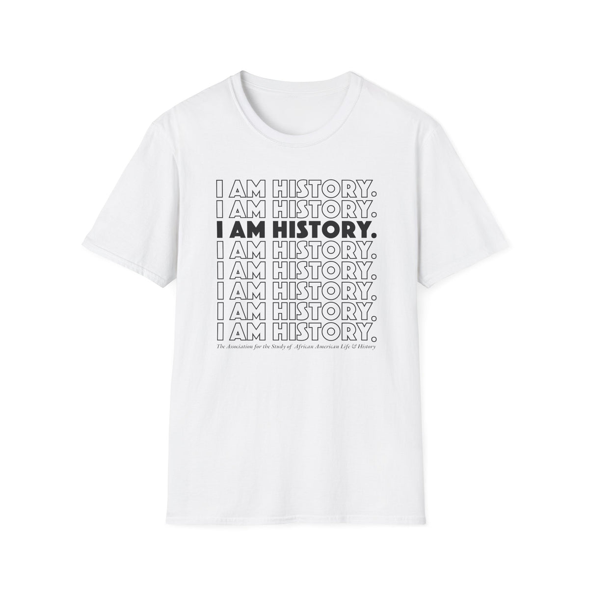 I am History Tee