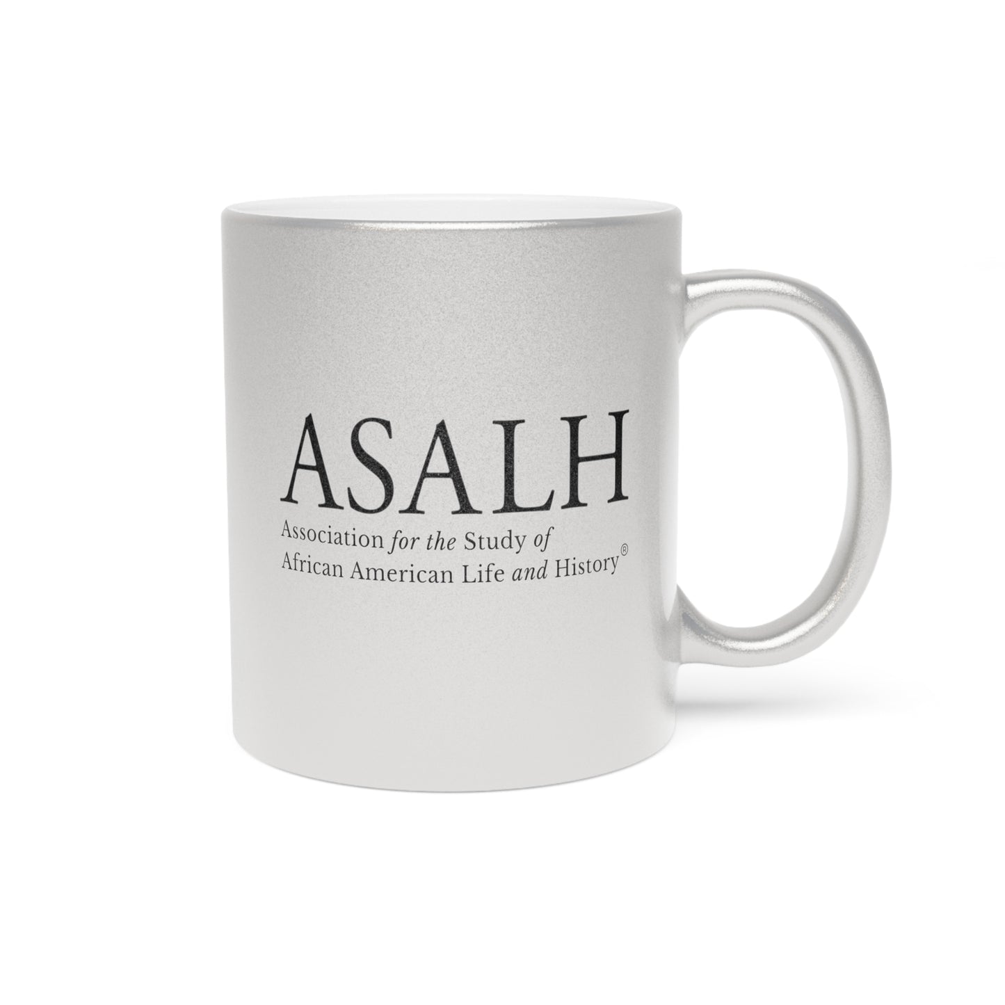ASALH Metallic Mug