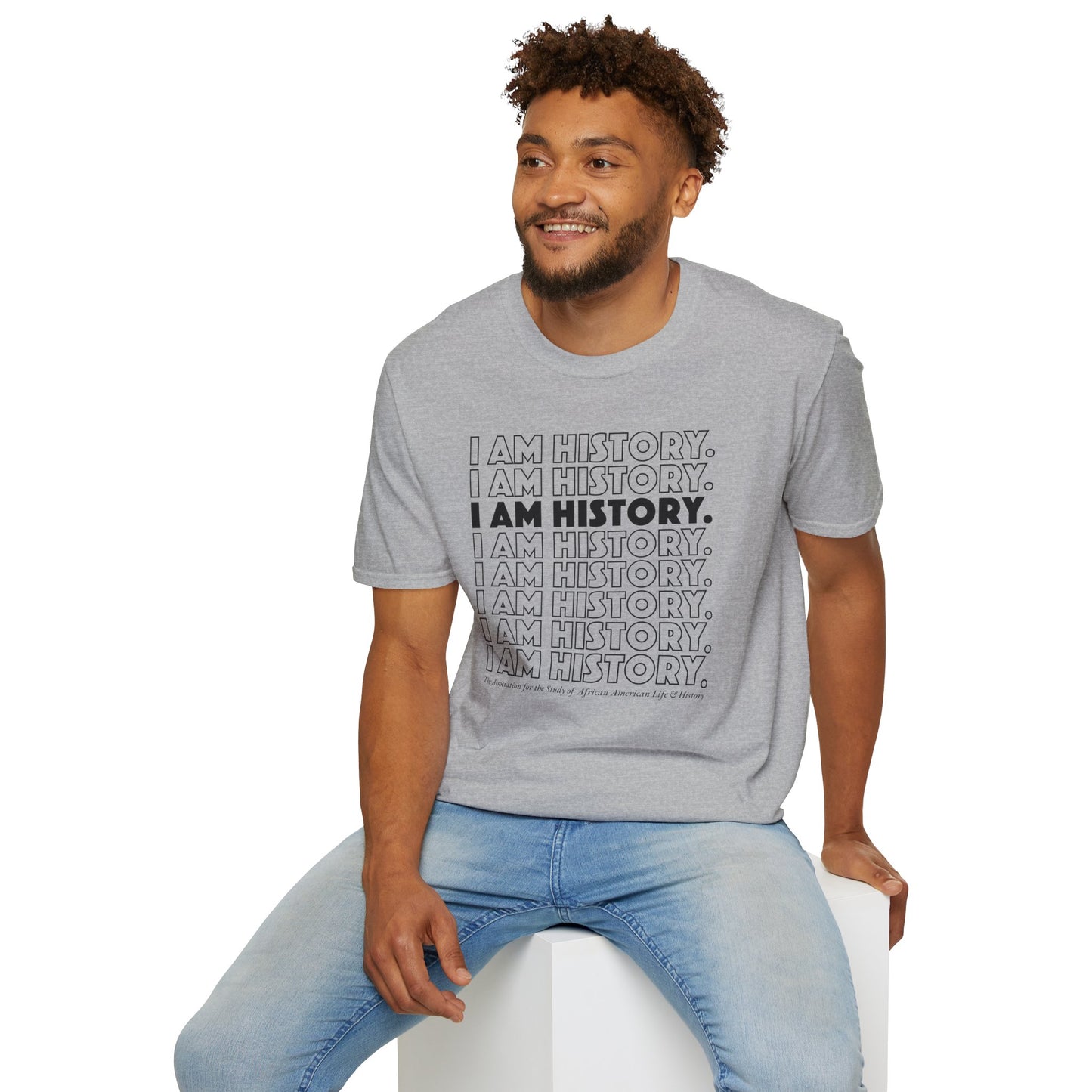 I am History Tee