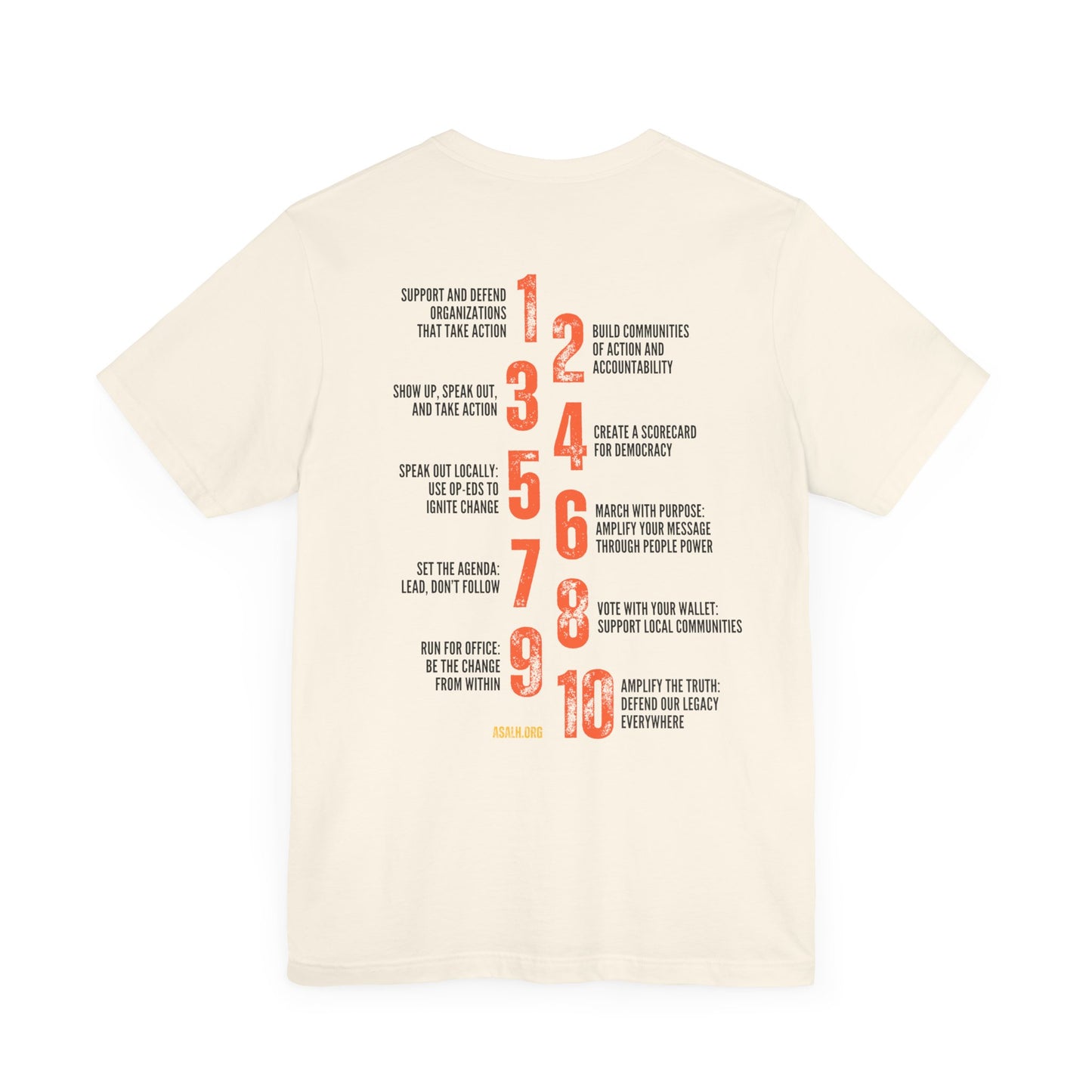ASALH Magna Carta - Tee