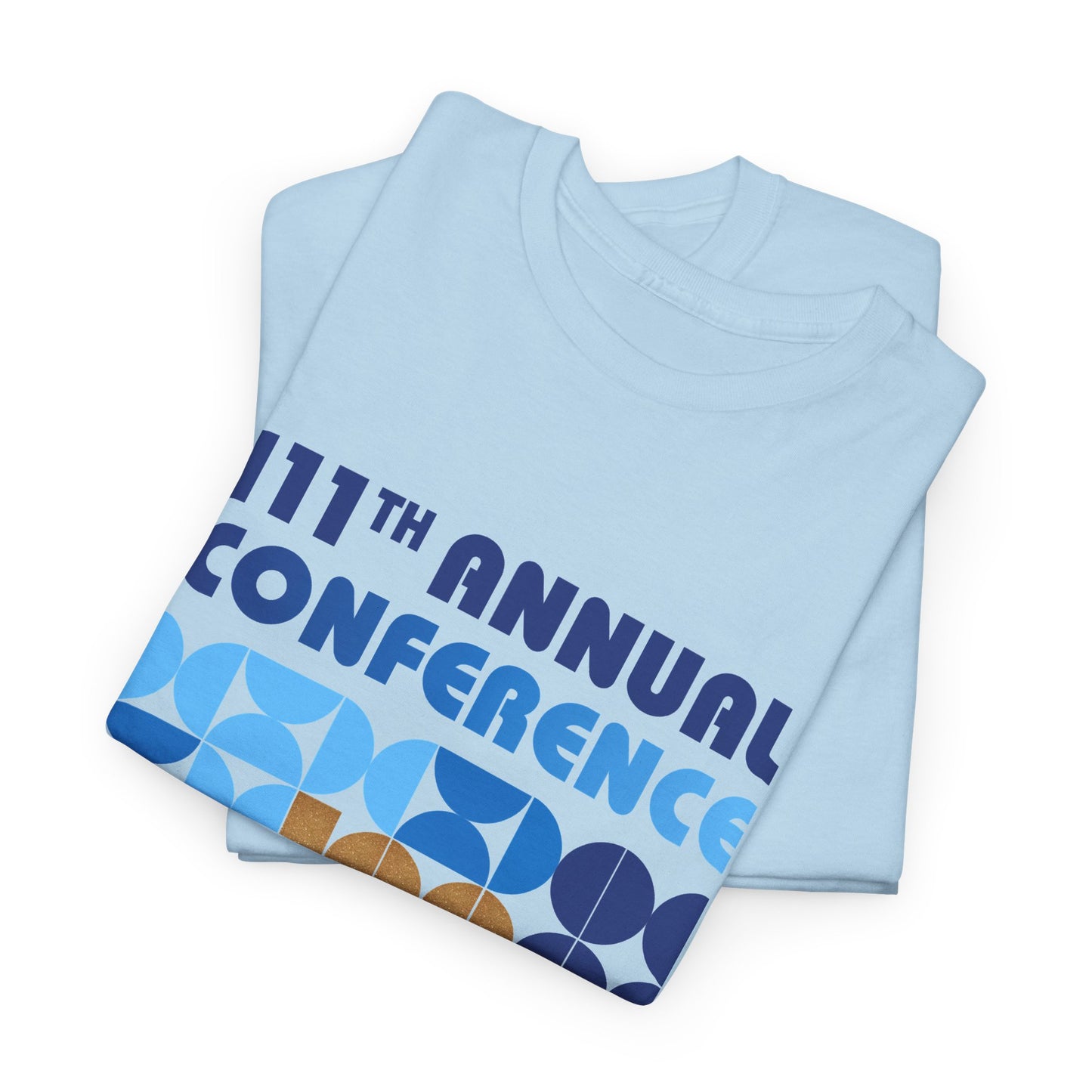 111th Annual Conference Blue Tee