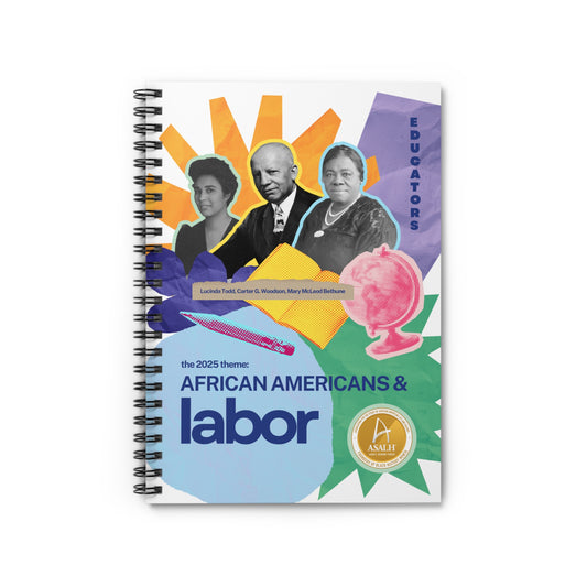 Labor - Educators' Legacy Notebook