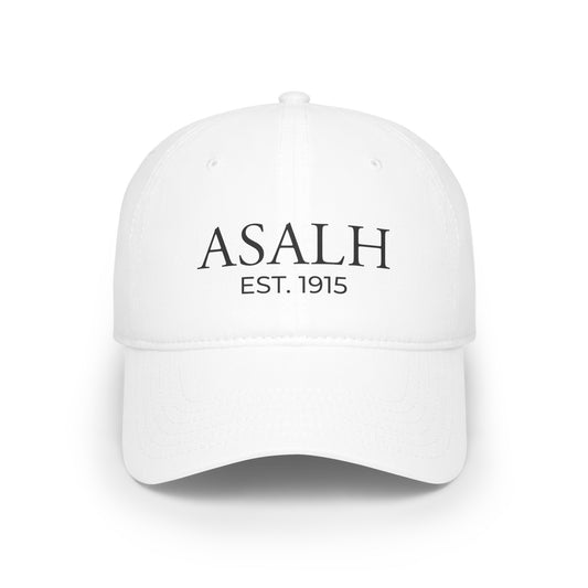 ASALH Baseball Cap