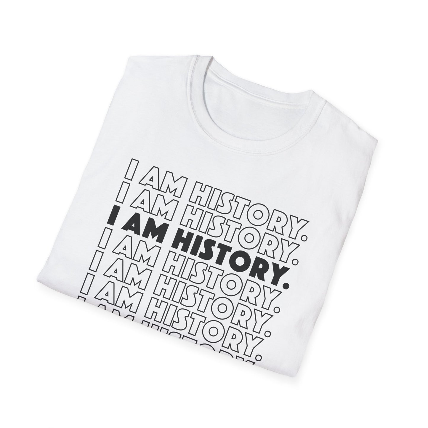 I am History Tee