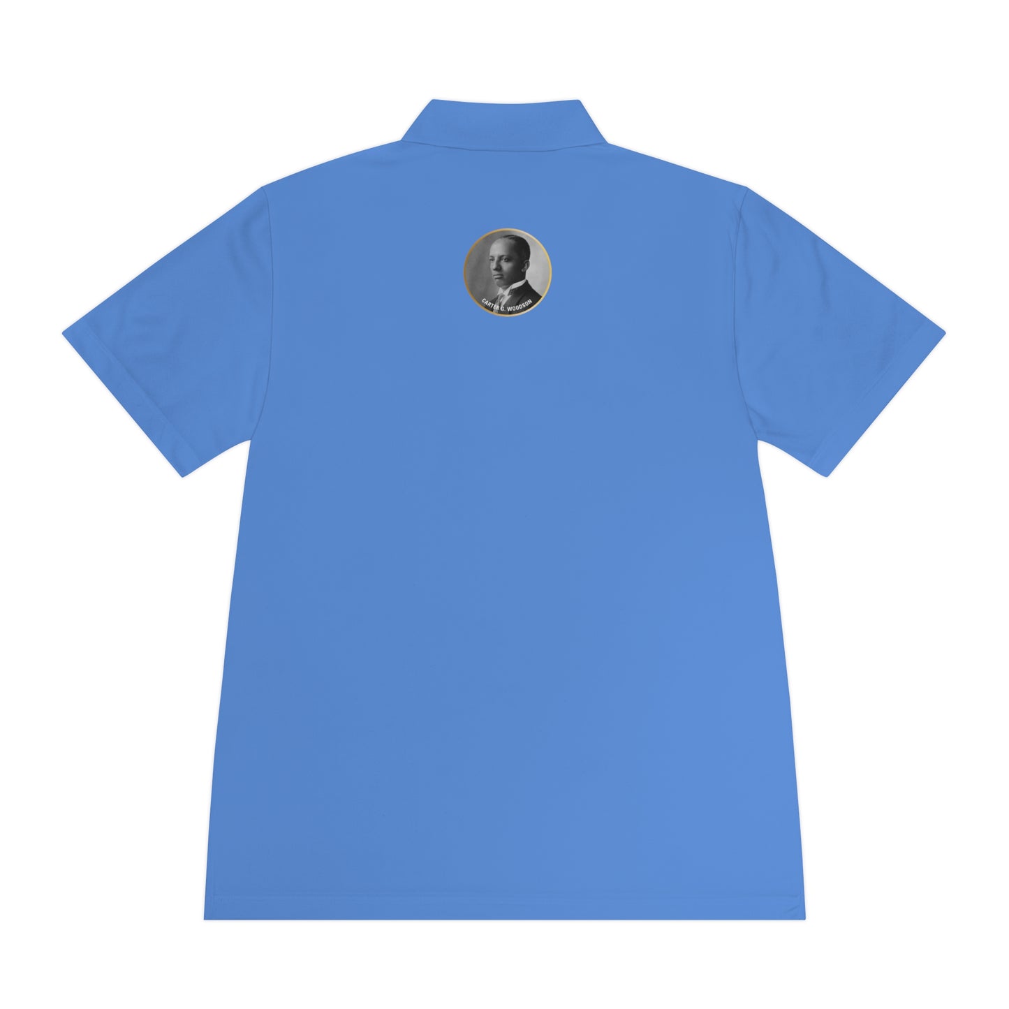 ASALH STAFF Logo Polo Shirt