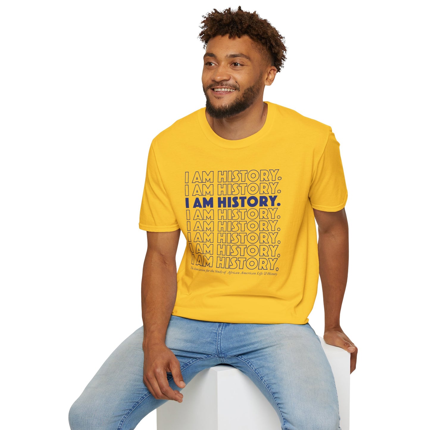 I am History Tee