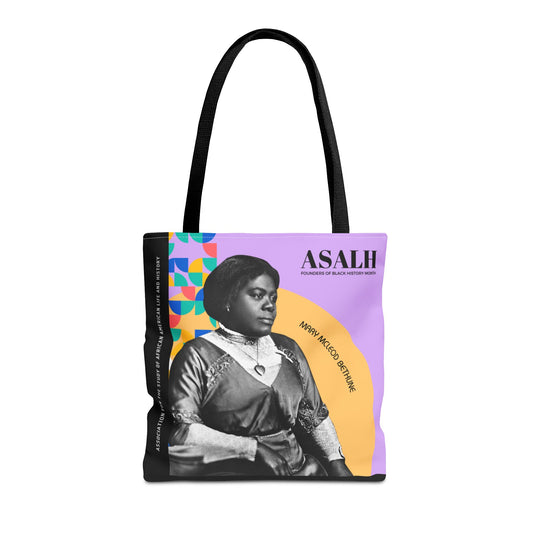 ASALH Icons Tote