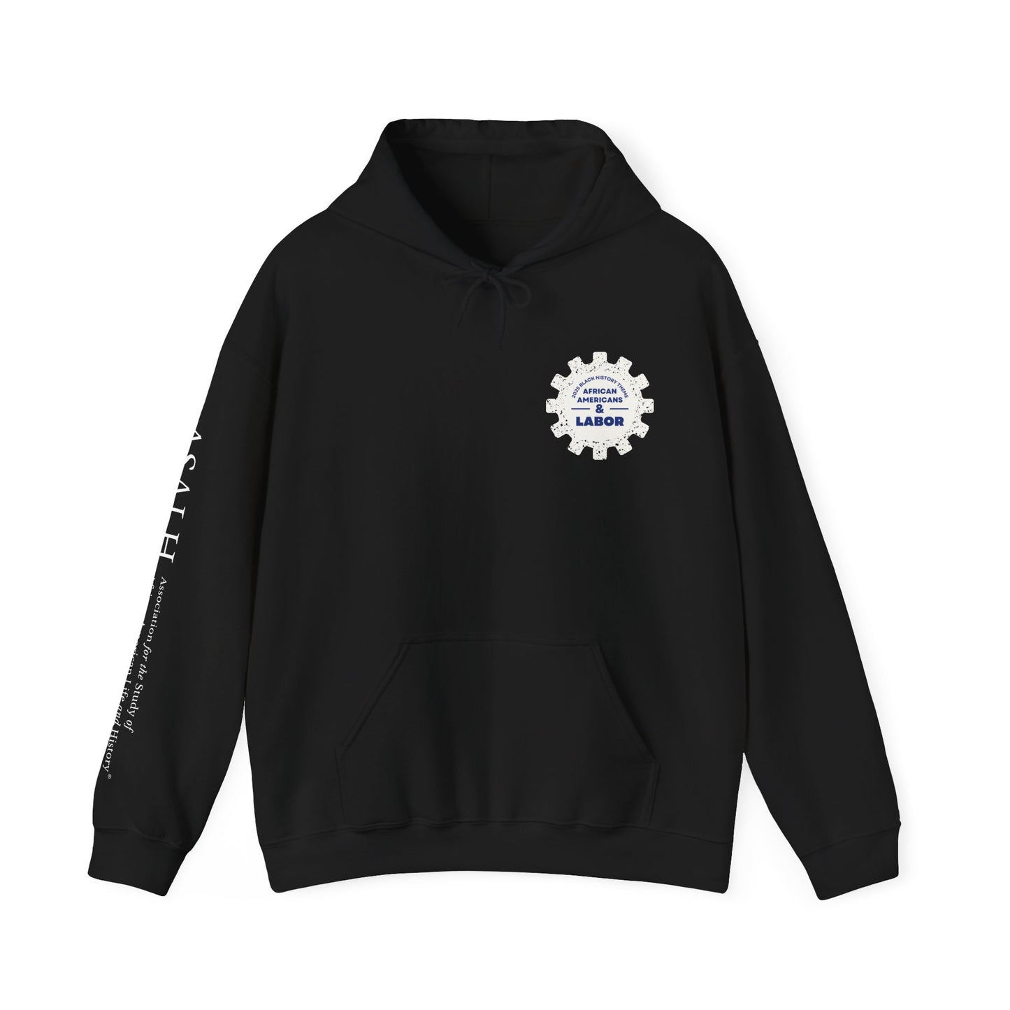 African Americans and Labor - Educators' Legacy Hoodie