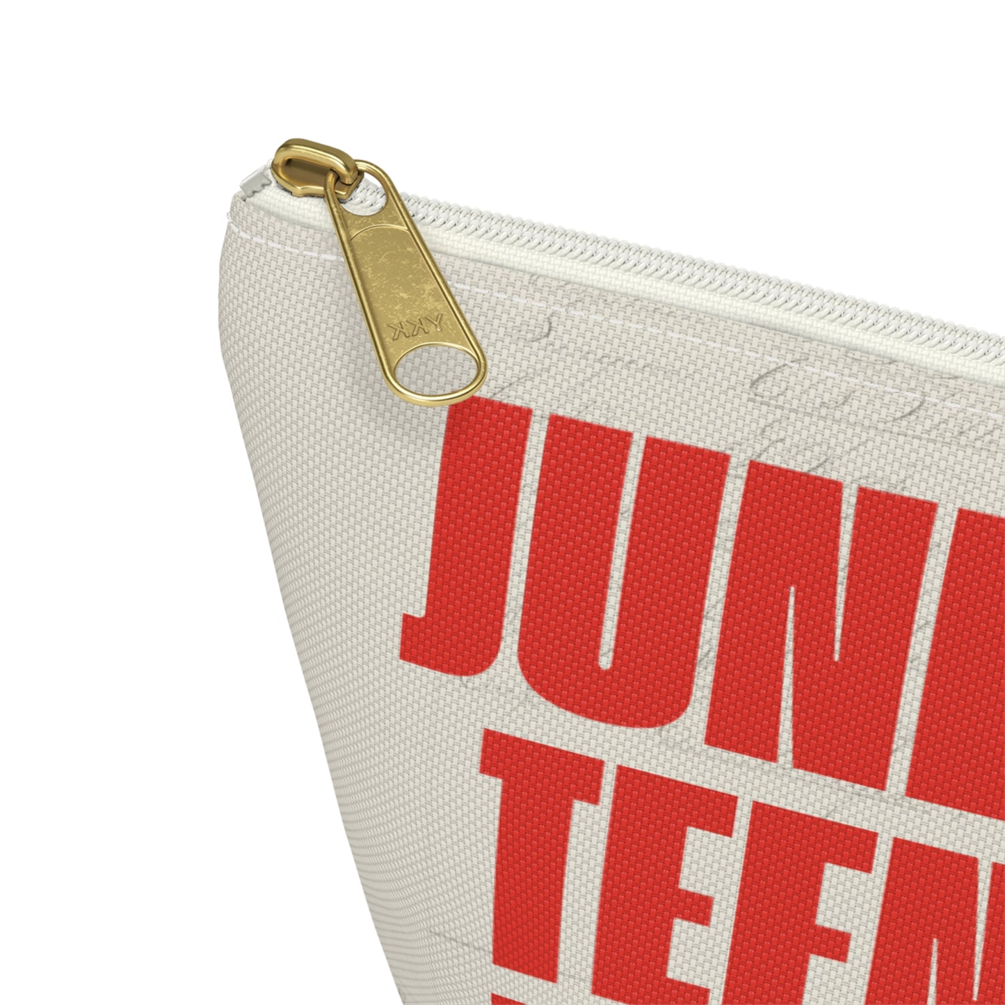 Juneteenth Pencil Pouch