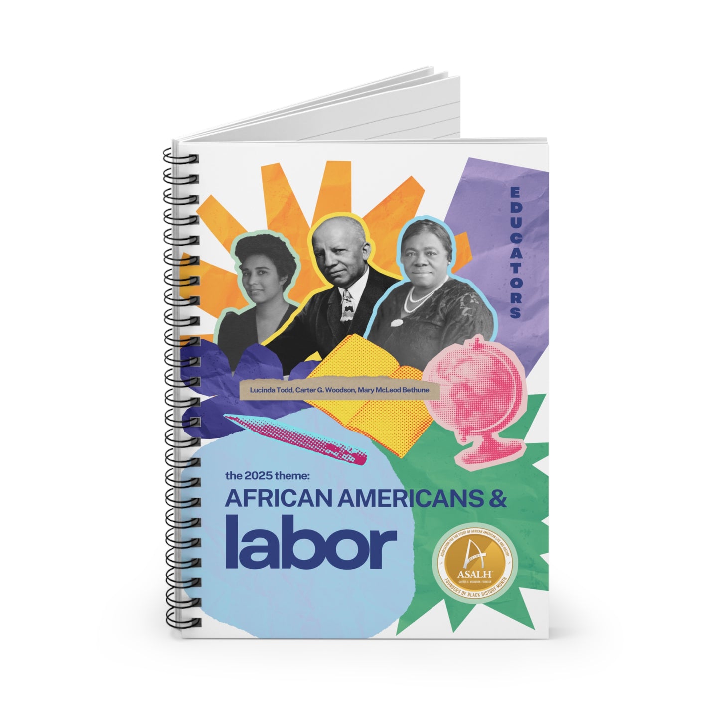 Labor - Educators' Legacy Notebook