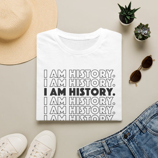 I am History Tee