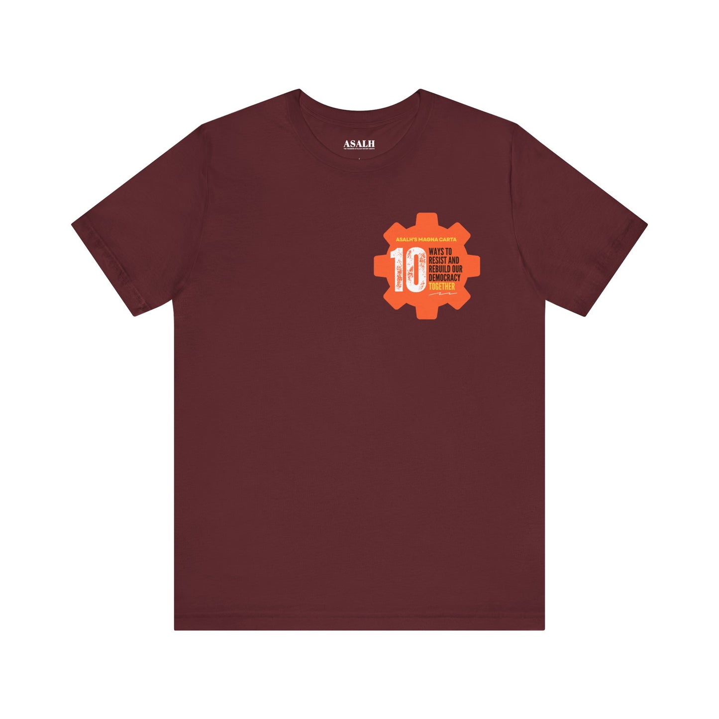 ASALH Magna Carta - Tee