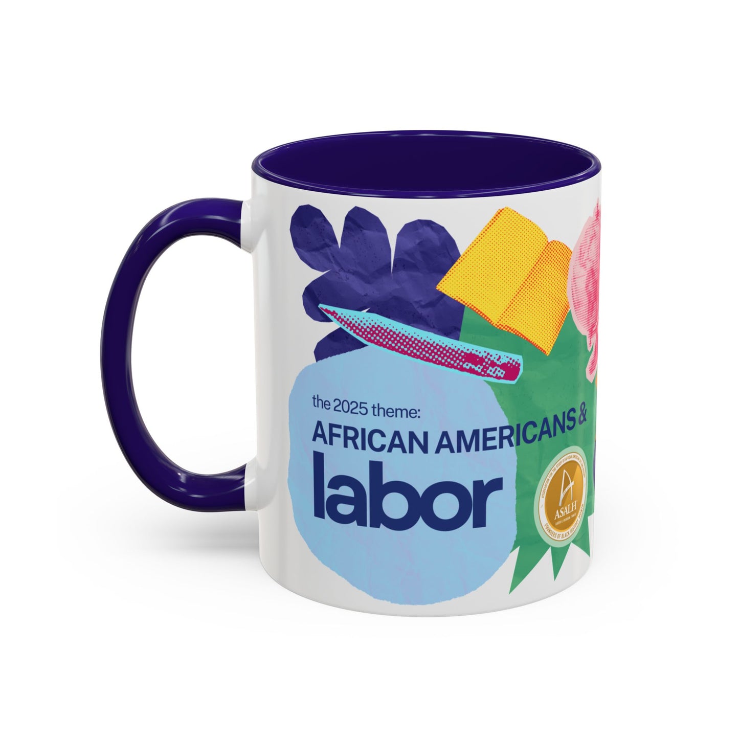 African Americans and Labor - Educators' Legacy Mug