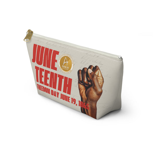 Juneteenth Pencil Pouch