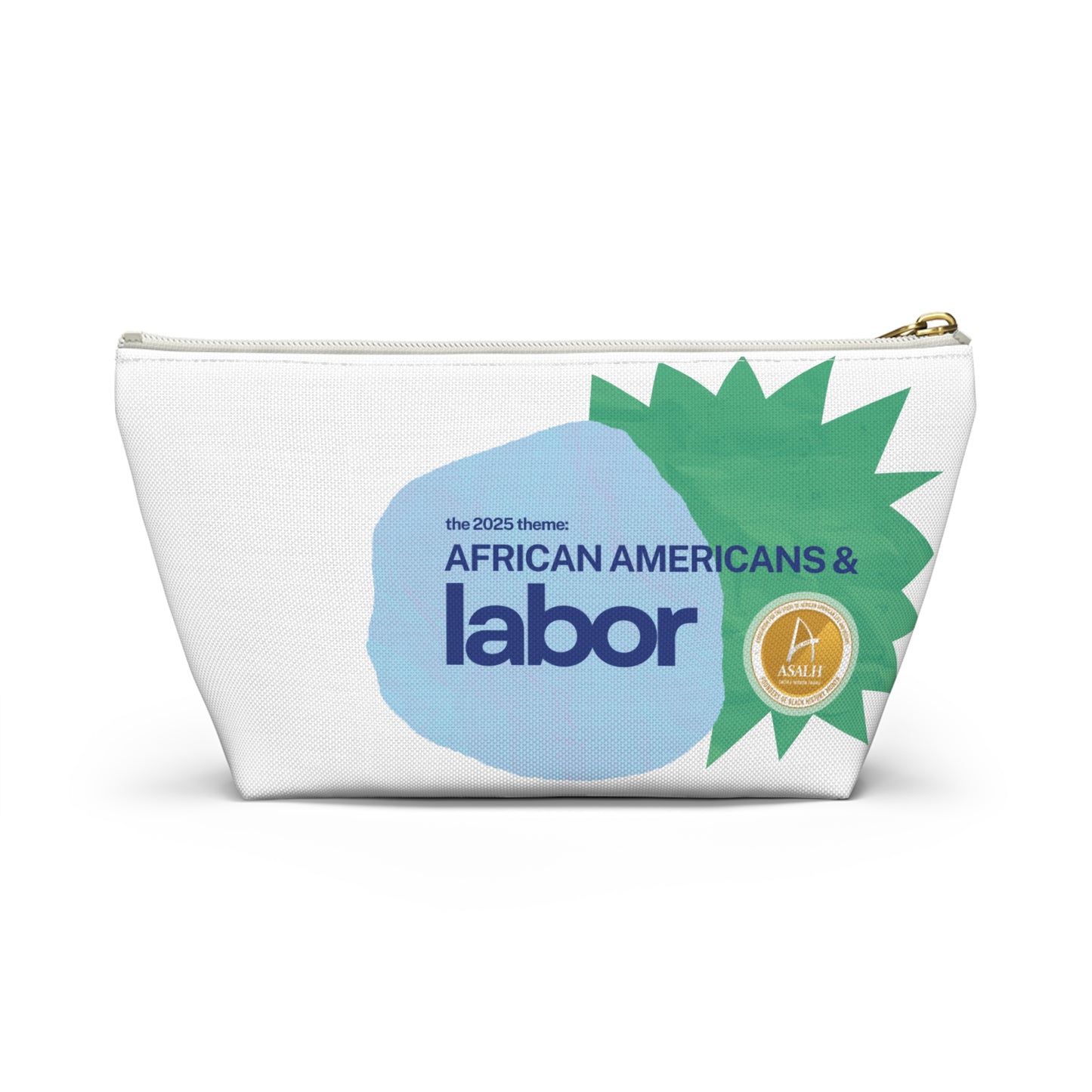 Labor Theme - Educators' Legacy Pencil Pouch