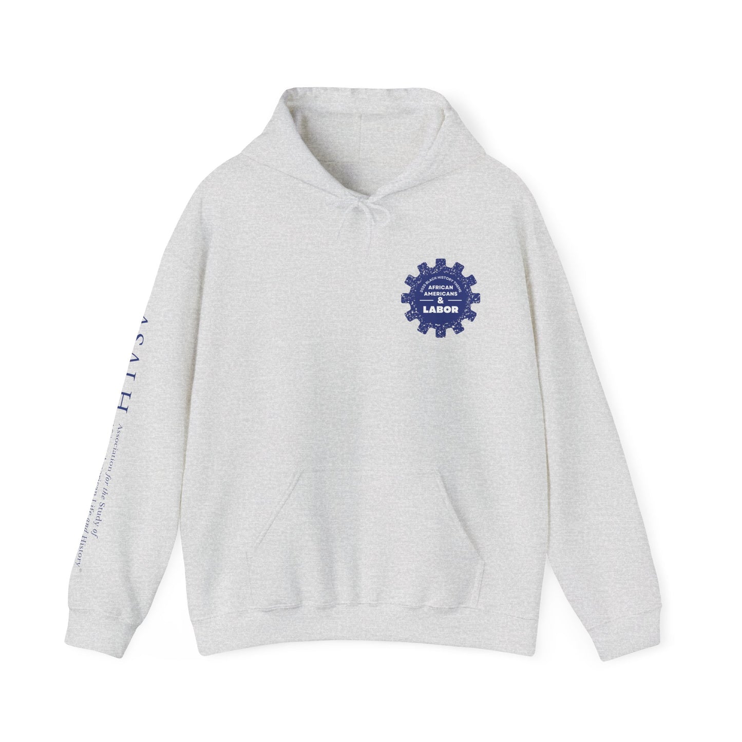 African Americans and Labor - Union Legacy Hoodie