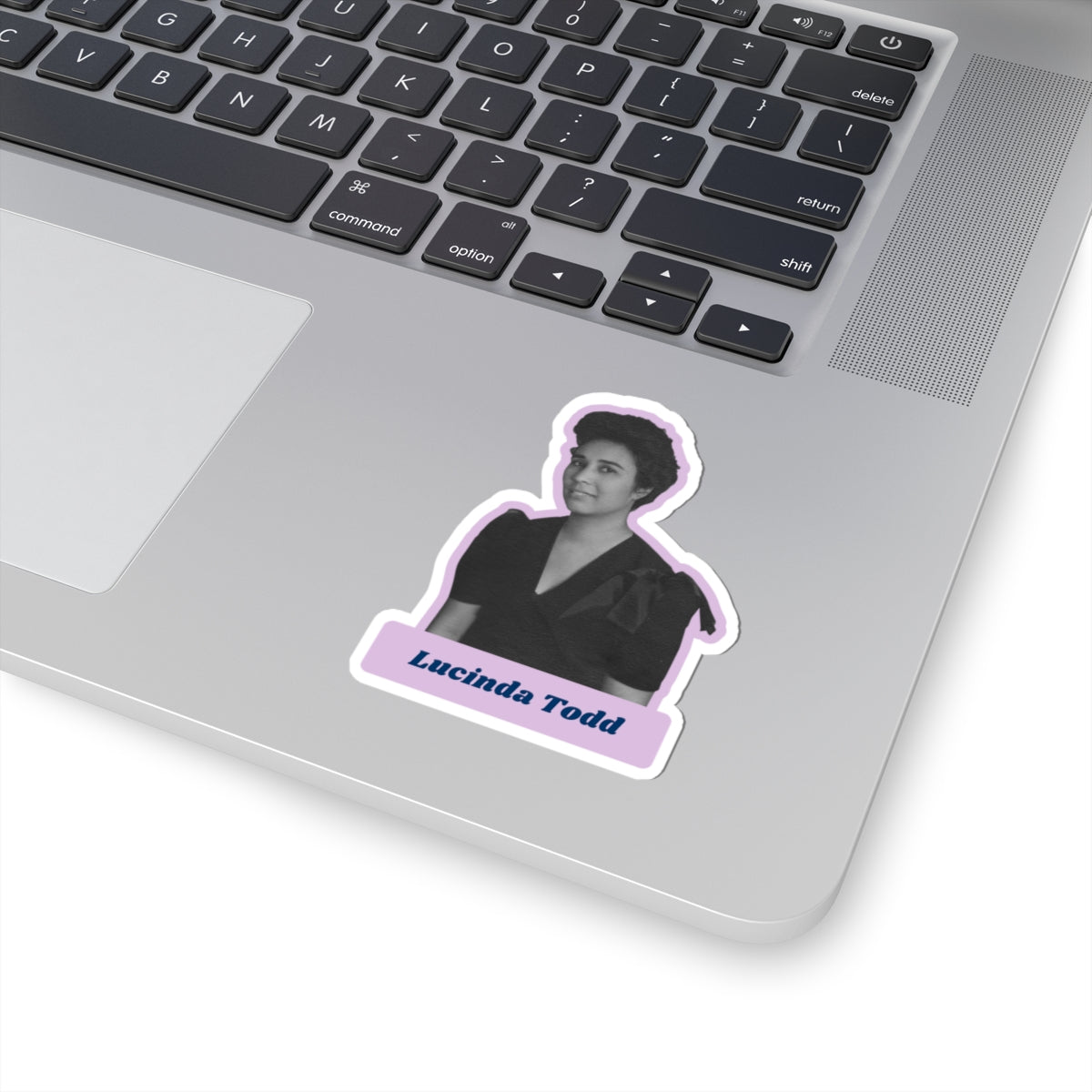 Labor Icon Sticker - Lucinda Todd