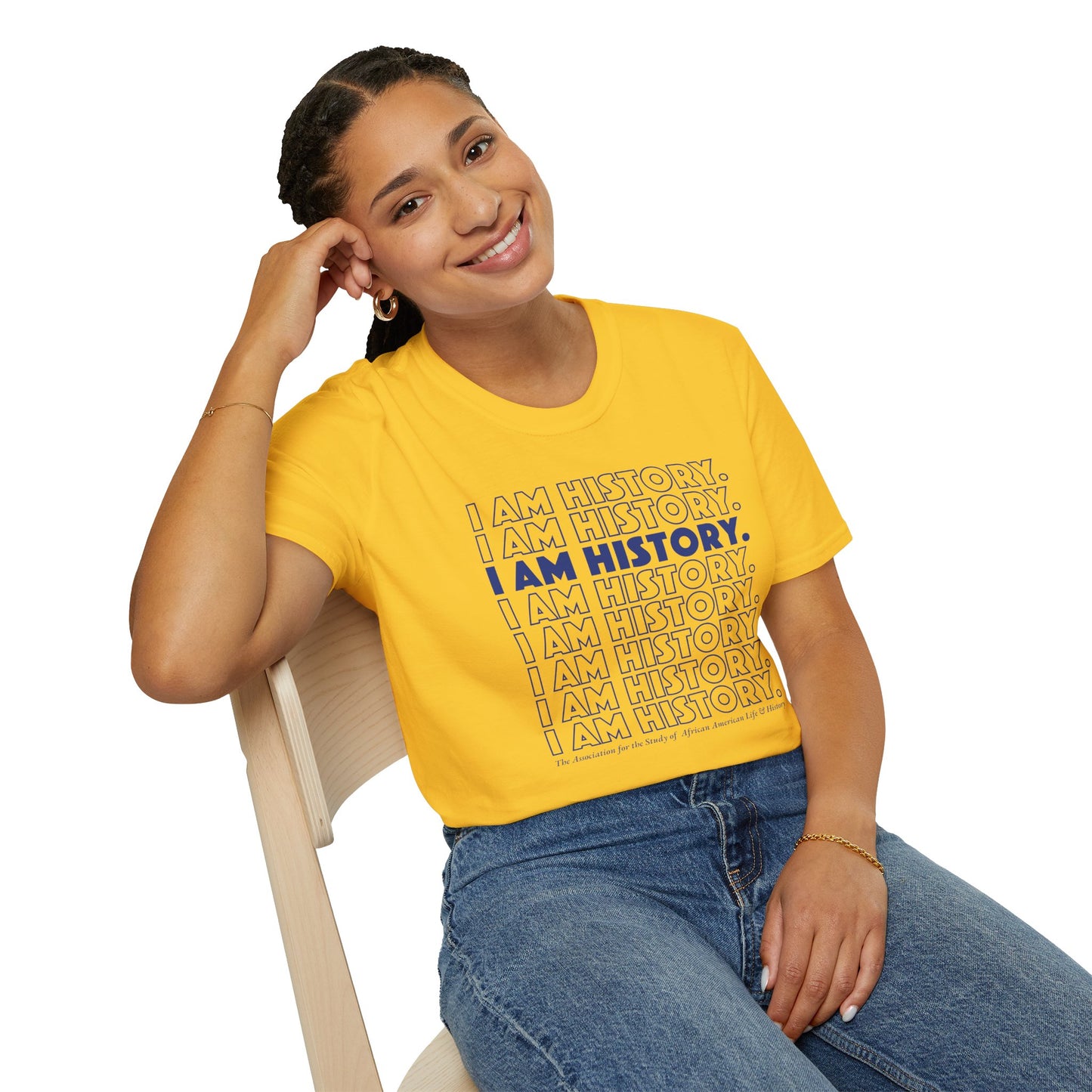 I am History Tee